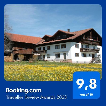 Apartmán Haus Allgaeu Ruh Görisried Exteriér fotografie