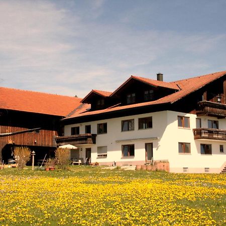 Apartmán Haus Allgaeu Ruh Görisried Pokoj fotografie