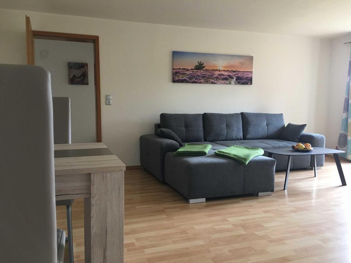 Apartmán Haus Allgaeu Ruh Görisried Exteriér fotografie
