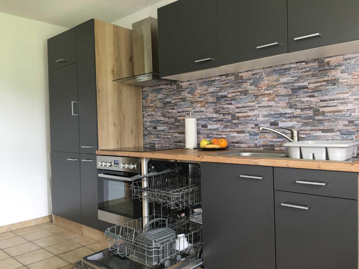 Apartmán Haus Allgaeu Ruh Görisried Exteriér fotografie