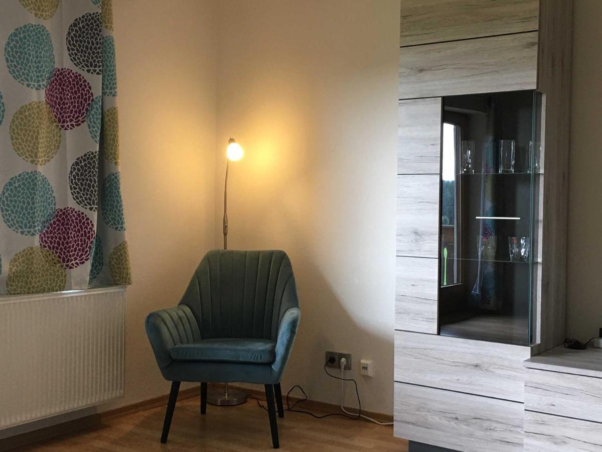 Apartmán Haus Allgaeu Ruh Görisried Exteriér fotografie