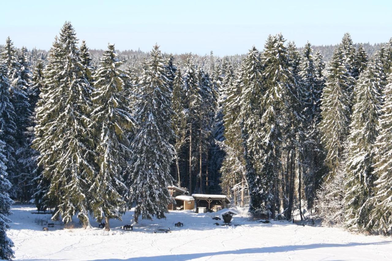 Apartmán Haus Allgaeu Ruh Görisried Exteriér fotografie
