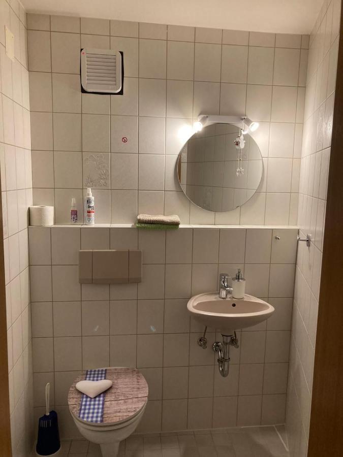Apartmán Haus Allgaeu Ruh Görisried Exteriér fotografie