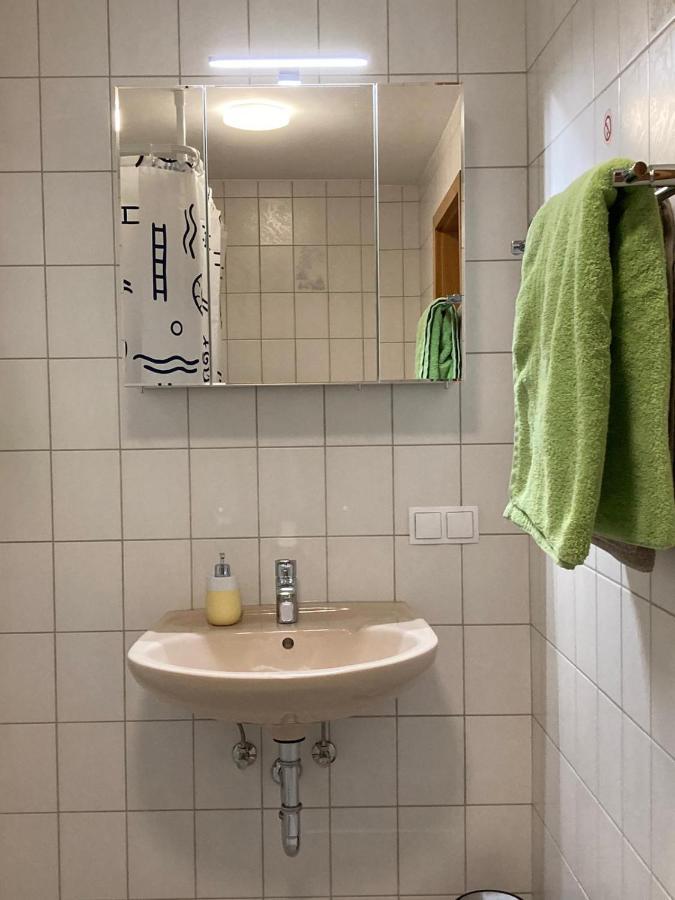 Apartmán Haus Allgaeu Ruh Görisried Exteriér fotografie