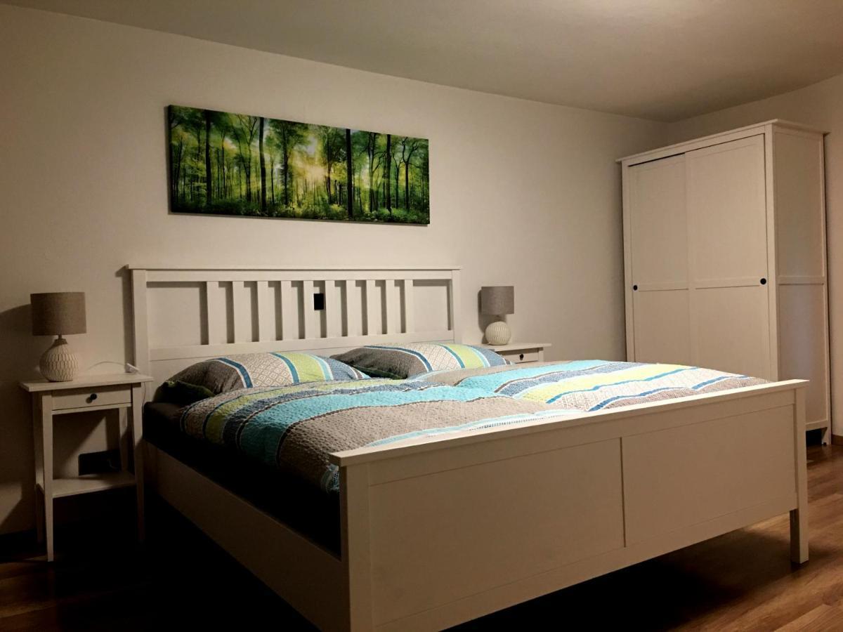 Apartmán Haus Allgaeu Ruh Görisried Exteriér fotografie