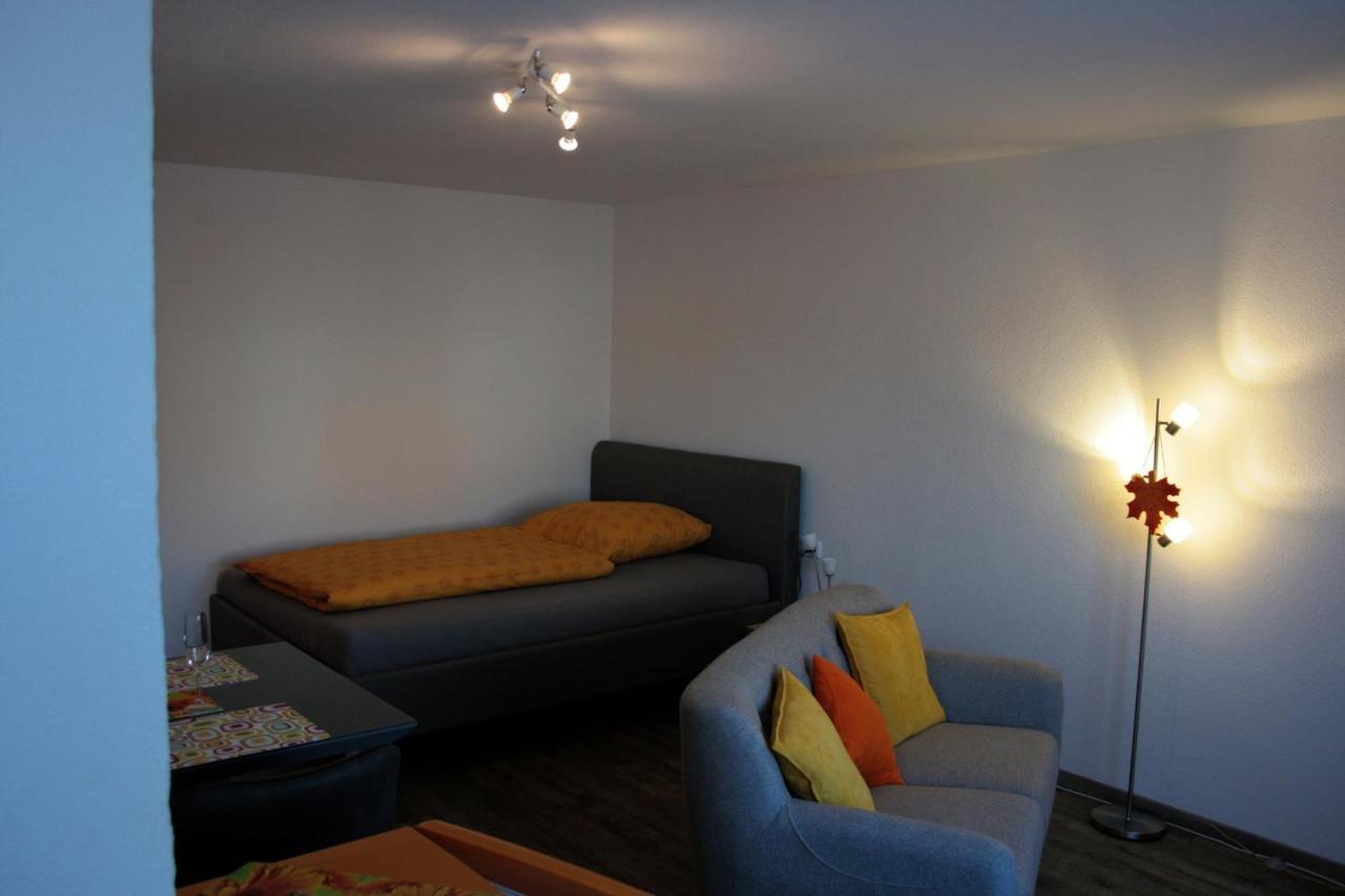 Apartmán Haus Allgaeu Ruh Görisried Exteriér fotografie